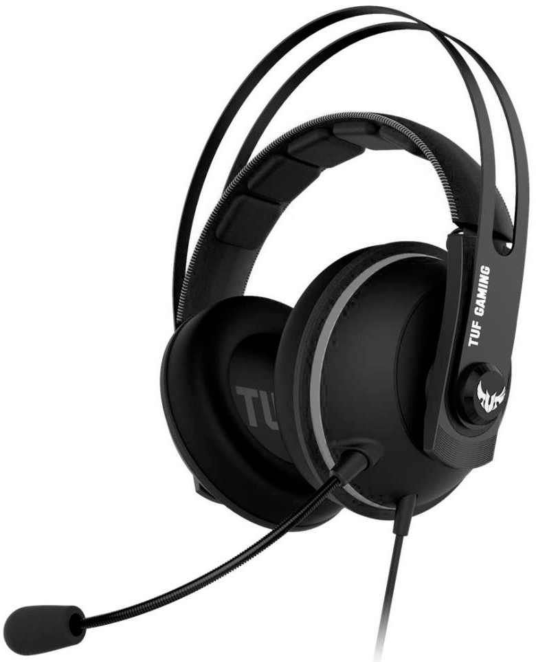 Наушники Asus TUF Gaming H7 Core Gun-Metal
