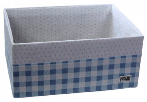 Коробка для хранения Vitra 44x32x20 cm Blue CT15-8E4