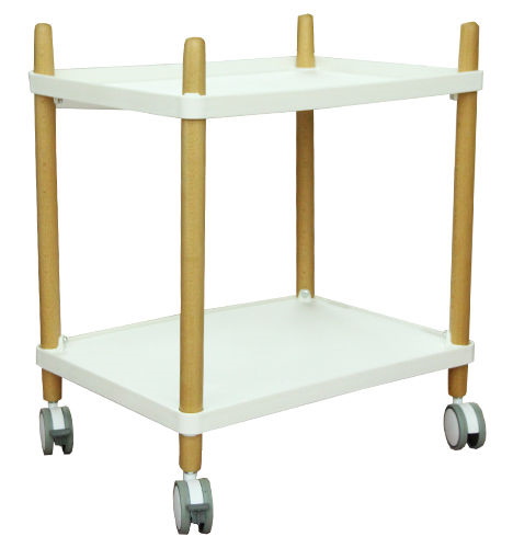 Журнальный столик Vitra 50x36x60 cm White PW-026A