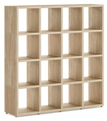Стеллаж Vitra Boon 147x145x33 сm Oak 46243