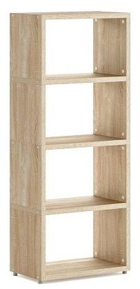 Стеллаж Vitra Boon 147x39x33 cm Oak 46205