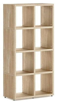 Стеллаж Vitra Boon 147x74x33 cm Oak 46212