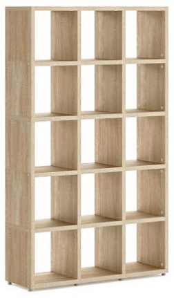 Стеллаж Vitra Boon 183x110x33 cm Oak 46298