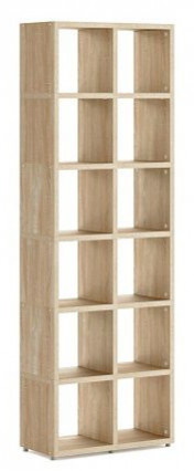 Стеллаж Vitra Boon 218x74x33 cm Oak 46359