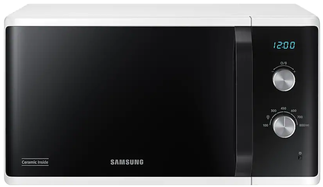 Cuptor cu microunde Samsung MS23K3614AW/BW