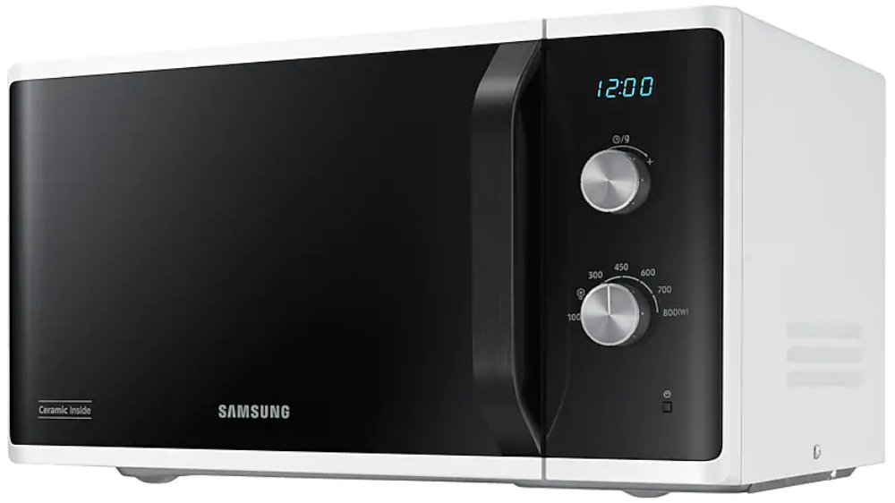  печь Samsung MS23K3614AW/BW,  по выгодной цене с .