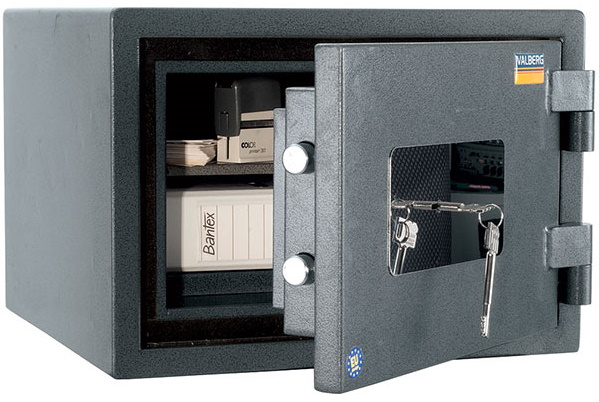 Взломостойкий сейф Valberg Garant 32