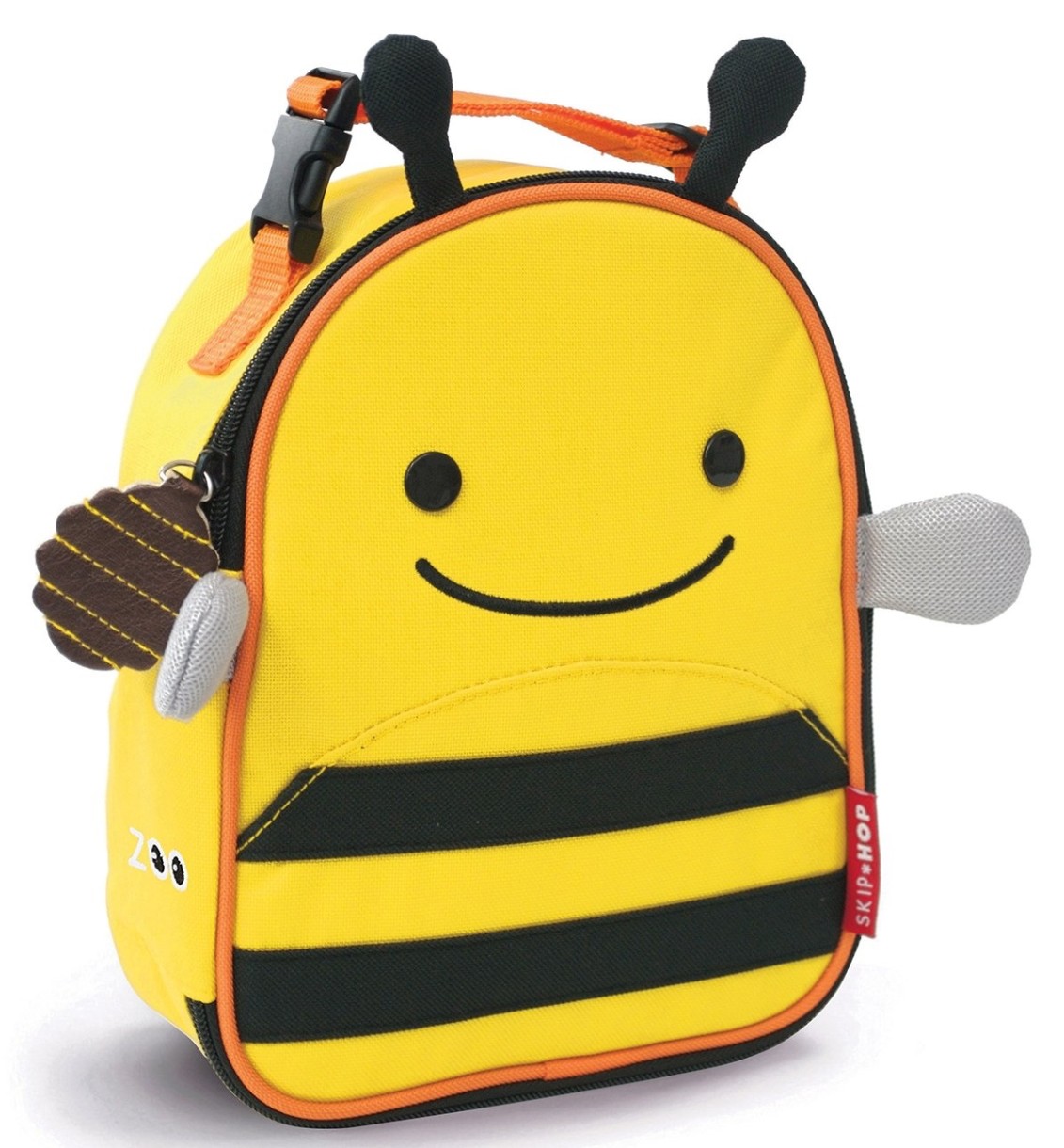 Детский рюкзак Skip Hop Zoo Lunch Bee (212105)