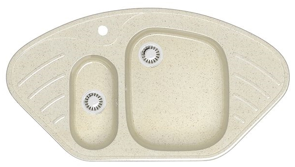 Кухонная мойка Marrbaxx Adelis Z023Q2 Beige