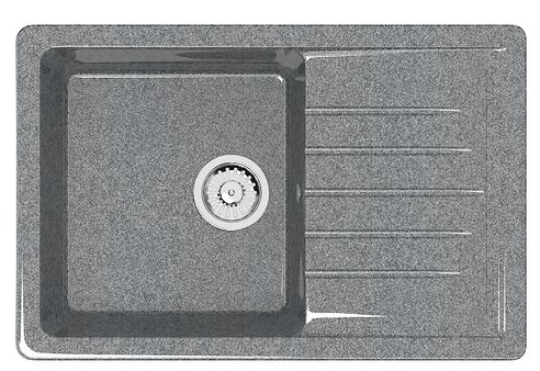 Кухонная мойка Marrbaxx Andy Z016Q8 Dark Gray