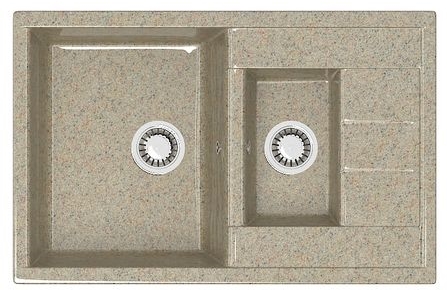 Кухонная мойка Marrbaxx Blondy Z210Q5 Sand