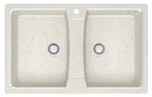 Chiuvetă de bucătărie Marrbaxx Goldy Z026Q7 Cotton