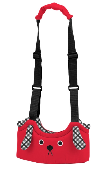 Вожжи детские Chipolino Red (KPRS01901RE) 