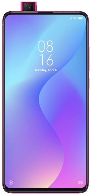 Мобильный телефон Xiaomi Mi 9T Pro 6Gb/128Gb Red