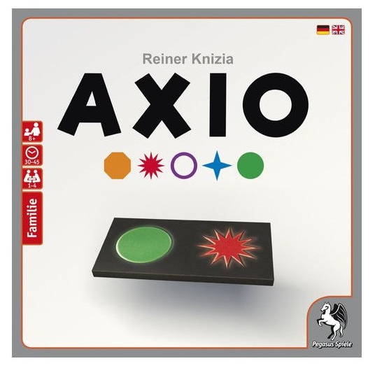 Настольная игра Cutia AXIO (BG-219475)