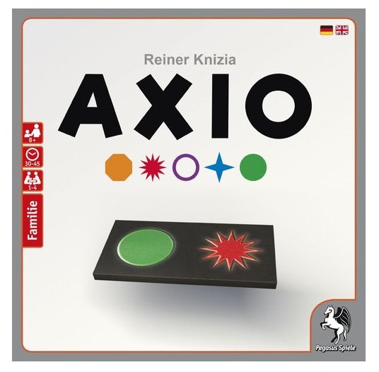 Настольная игра Cutia AXIO (BG-219475)