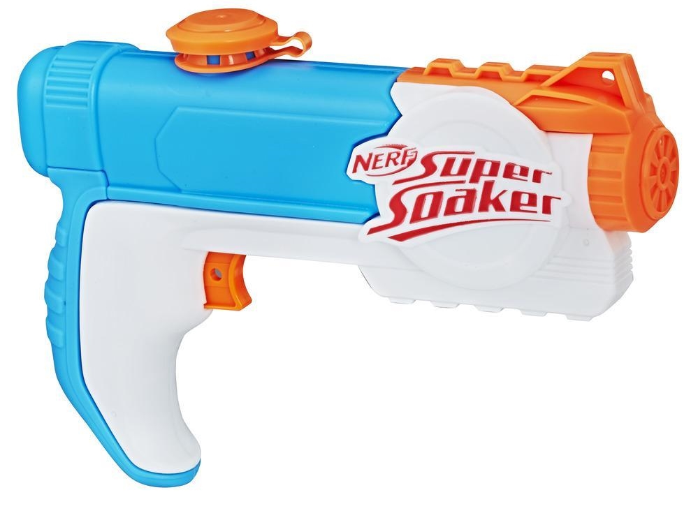 Водяной пистолет Hasbro Nerf Piranha (E2769), купить по выгодной цене с ...