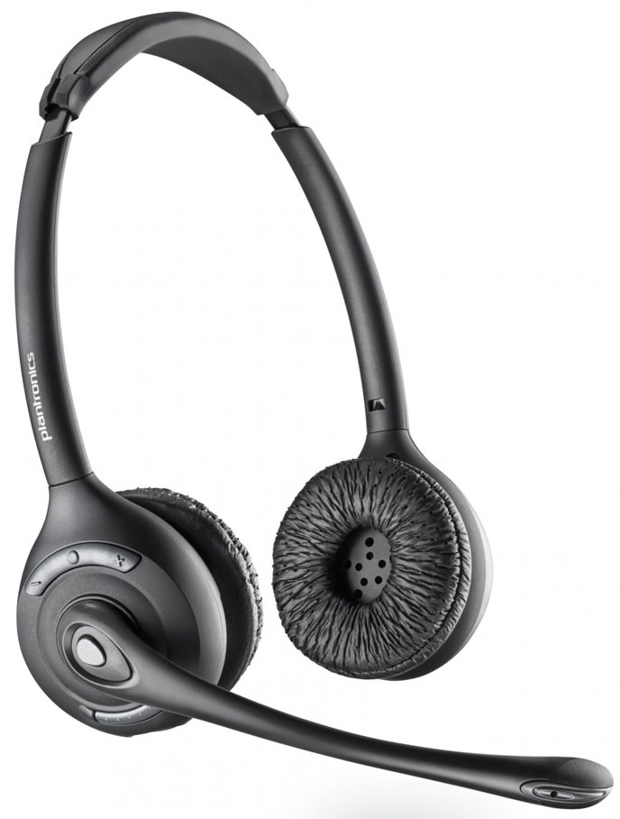 Casca bluetooth Plantronics CS520A Black (84692-02)
