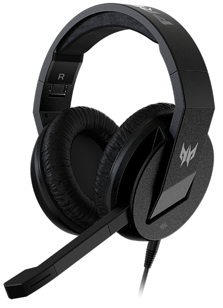 Наушники Acer Predator Galea 311 PHW910 Black