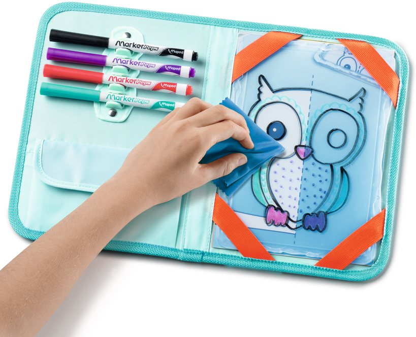 Набор для рисования Maped Creativ Travel (MP69310)