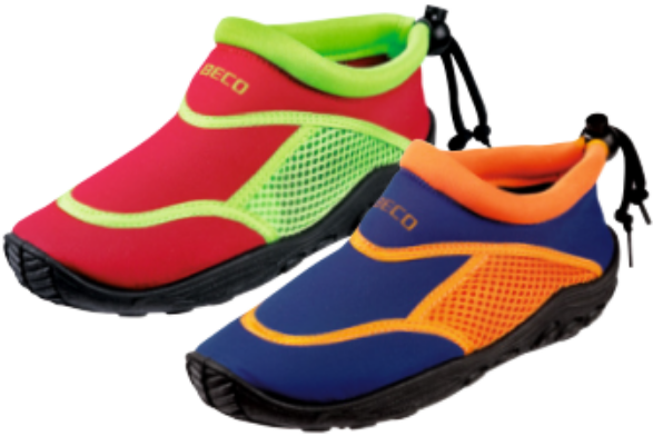 Коралловые тапочки Beco 92171/24