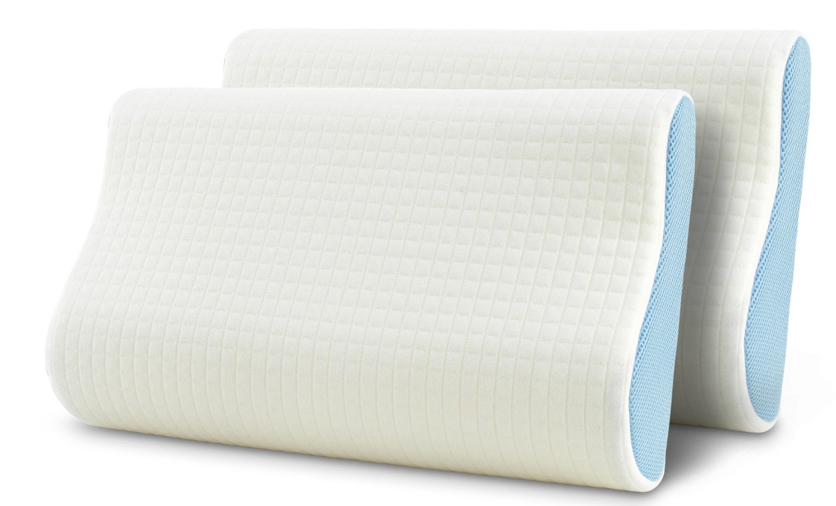 Подушка Dormeo Siena Anatomic MF 2pcs Set V3 30x50