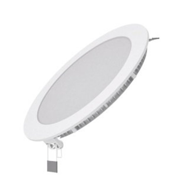 Lampă încorporabilă Gauss 4627097296190 White