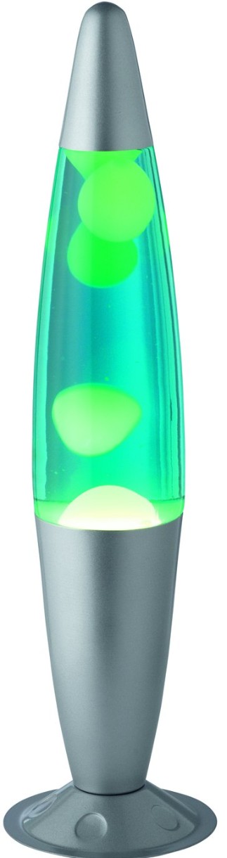 Настольная лампа Trio Lava Silver (R50071116)