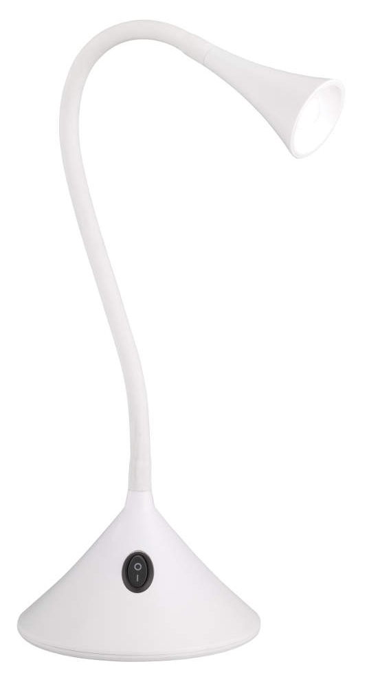 Настольная лампа Trio Viper White (R52391101)