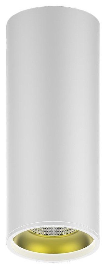 Spot Gauss HD012 White/Gold
