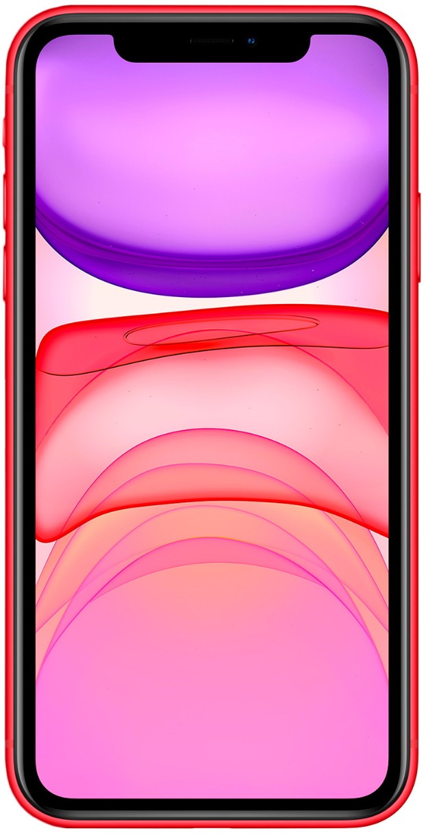 Telefon mobil Apple iPhone 11 64Gb Red