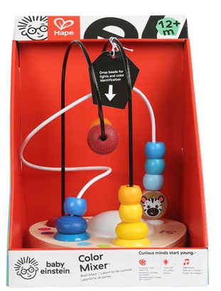 Лабиринт Baby Einstein Color Mixer