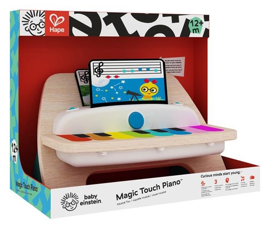 Пианино Baby Einstein Magic Touch Piano (11649)