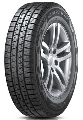 Шина Hankook Vantra ST AS2 RA30 185/80 R14C 102/100Q