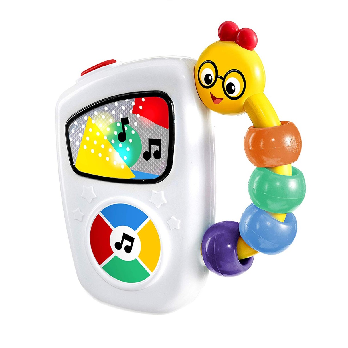 Jucarii interactive Baby Einstein Take Along Tunes (30704)