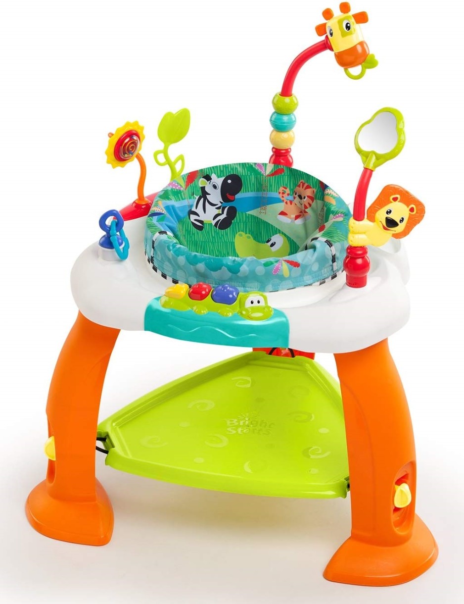 Развивающий игровой центр Bright Starts Bounce Bounce Baby