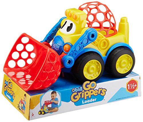 Машина Bright Starts Oball Go Grippers (10313) 