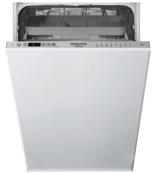 Maşină de spălat vase încorporabilă Hotpoint-Ariston HSIC 3T127 C