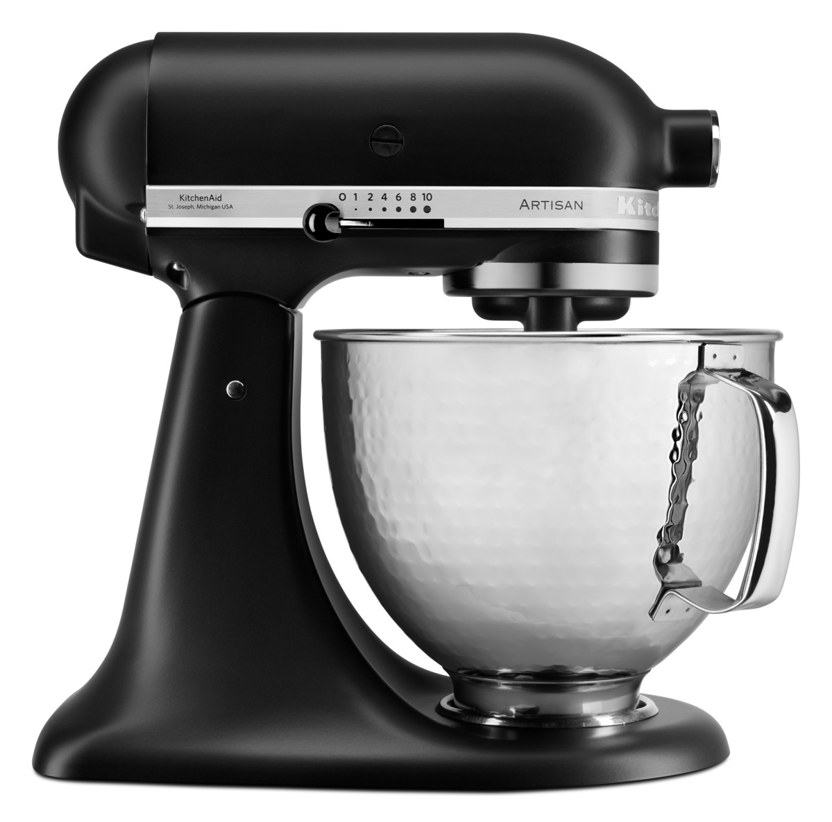 Миксер KitchenAid Artisan (5KSM156HMEBM)