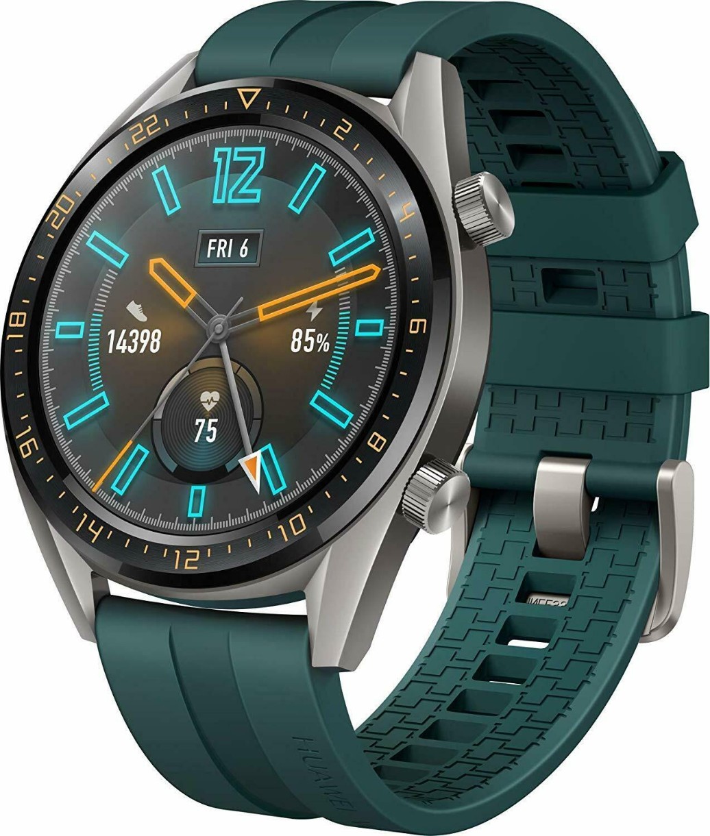 huawei watch gt 2e smart watch mint green