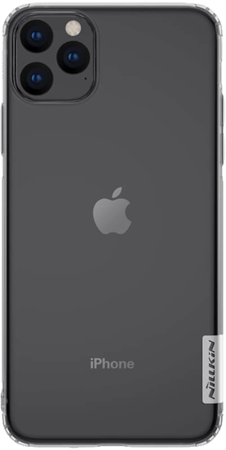 Чехол Nillkin Apple iPhone 11 Ultra thin TPU Nature Transparent