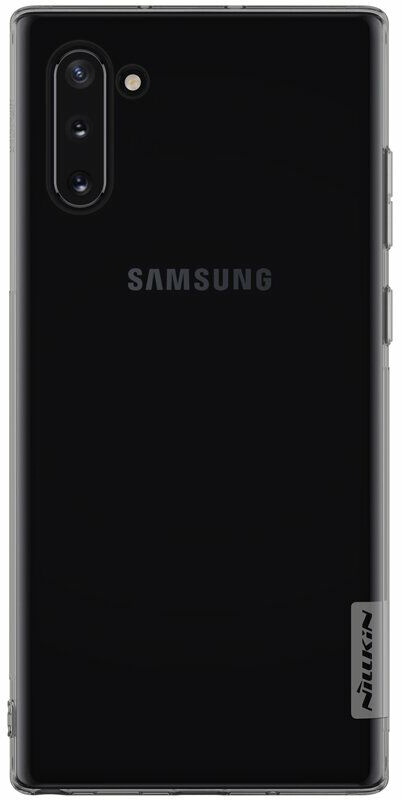 Чехол Nillkin Samsung N970 Galaxy Note 10 Nature Transparent