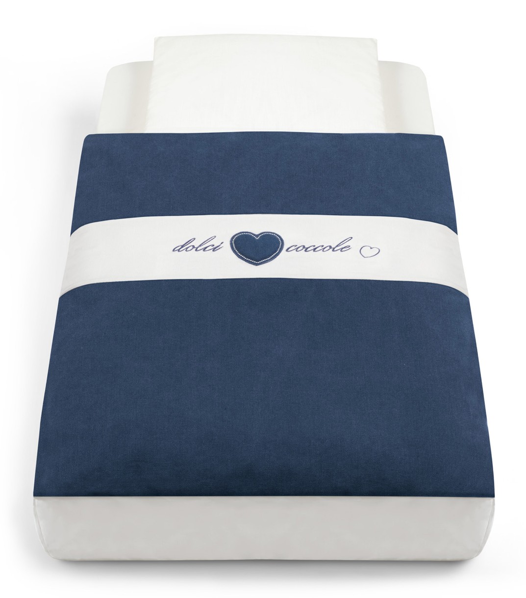 Детское постельное белье Cam For Cullami 146 Blue