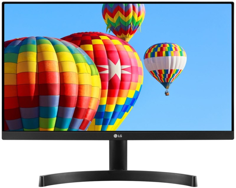 Монитор LG 24MK600M-B  