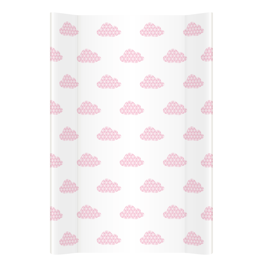 Masă înfăşat Albero Mio Clouds Pink (PT70 247)