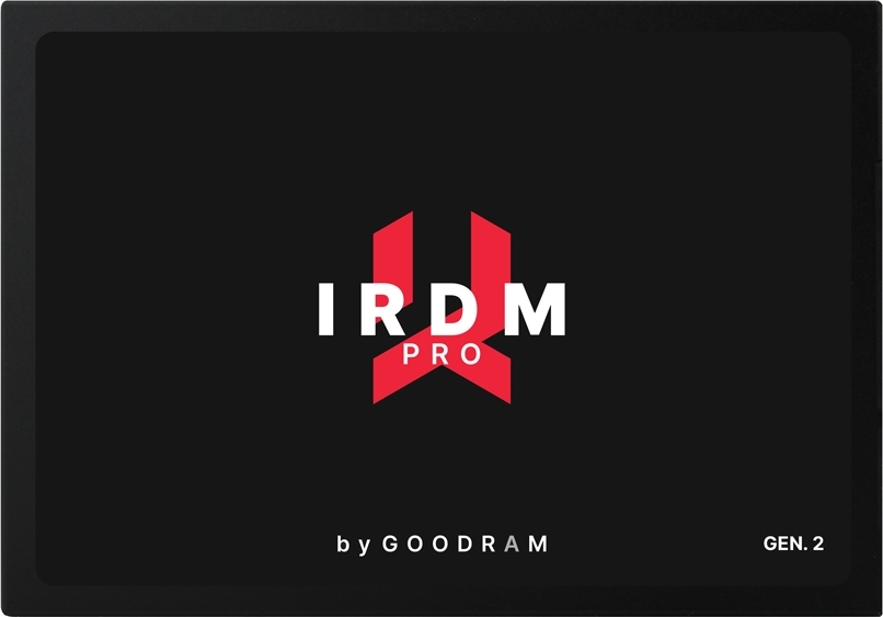 SSD накопитель Goodram IRDM PRO 512GB (IRP-SSDPR-S25C-512)