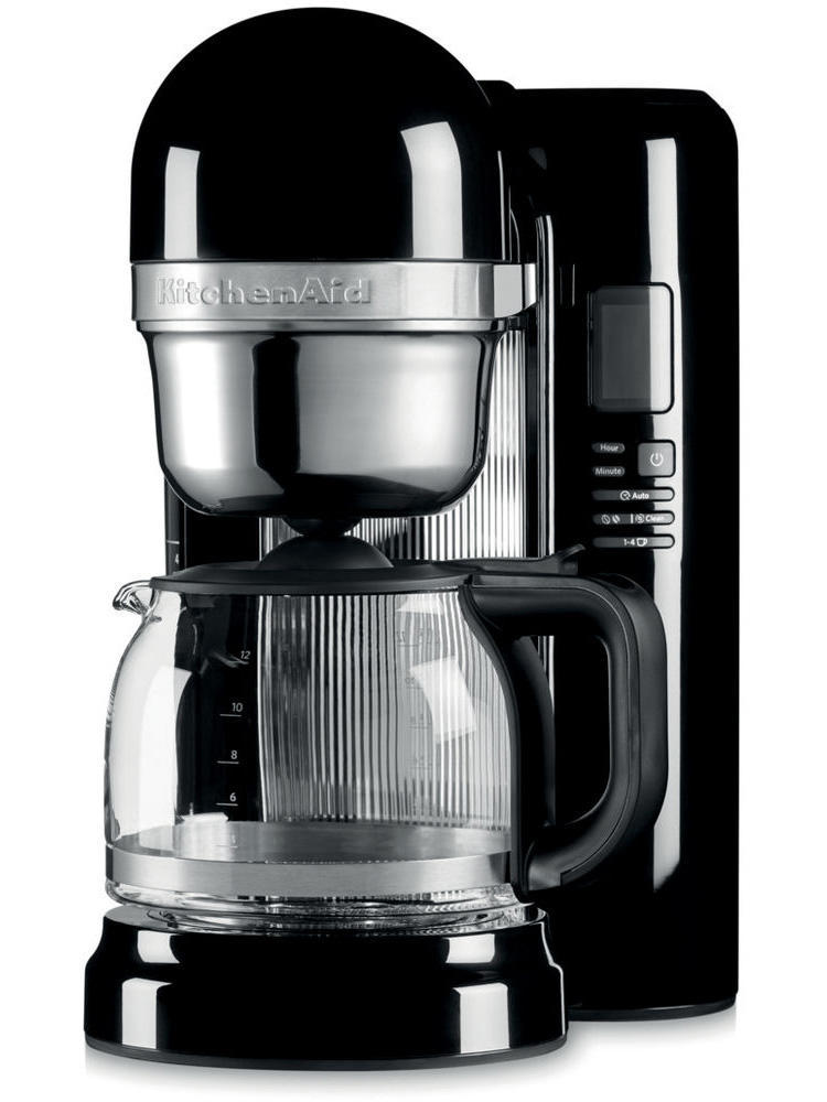 Cafetiera electrica KitchenAid 5KCM1204EOB