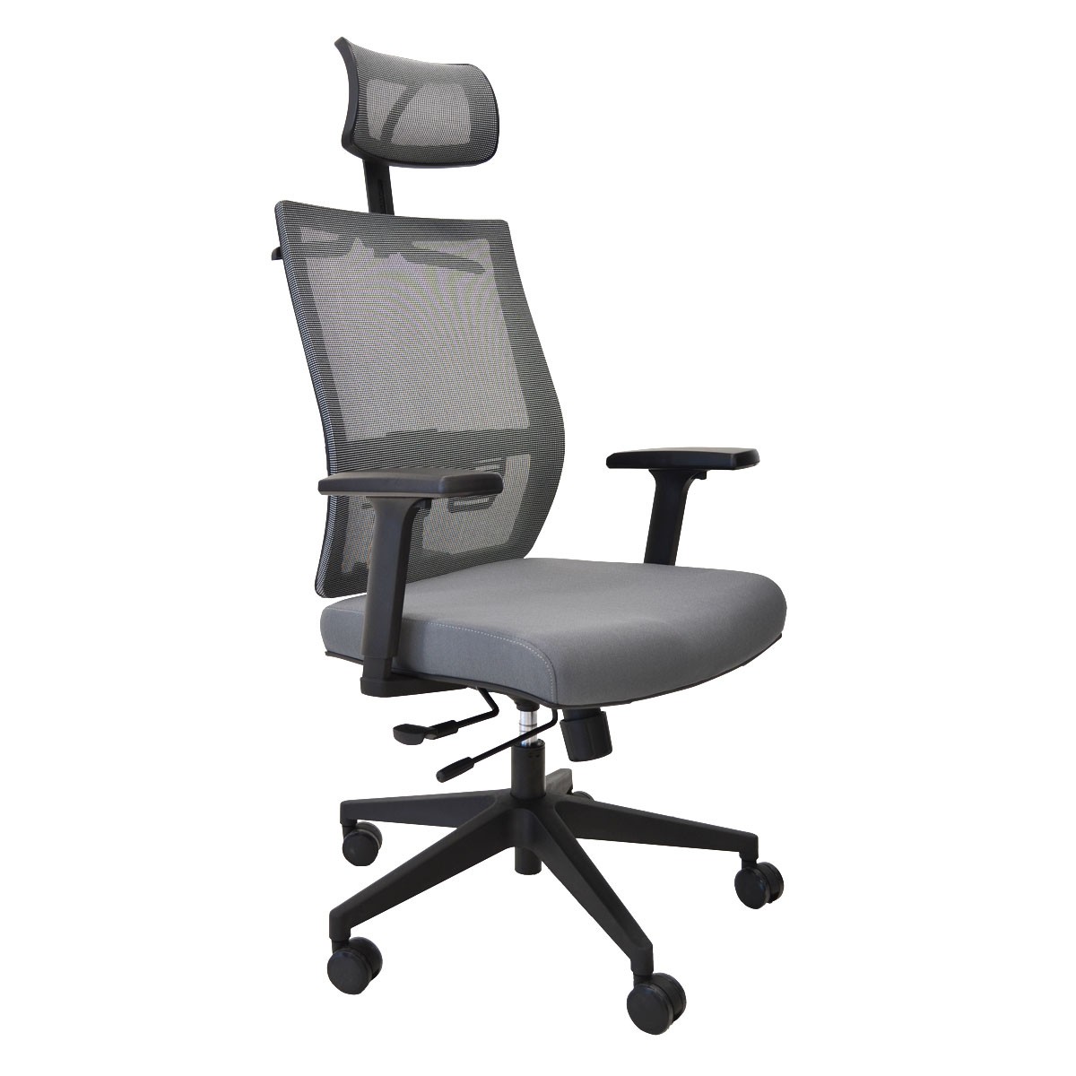 Офисное кресло Deco Galaxy Gray