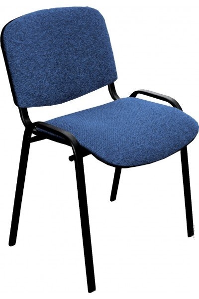 Офисный стул Новый стиль ISO Blue/Black C-6