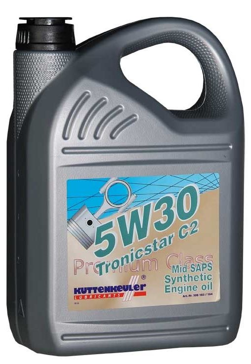 Ulei de motor Kuttenkeuler Tronicstar C2 5W-30 SM/CF 5L
